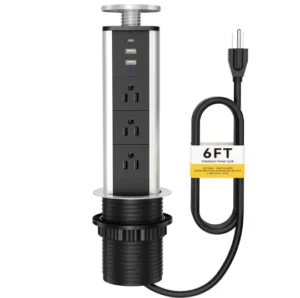 Multicontacto Escritorio USB
